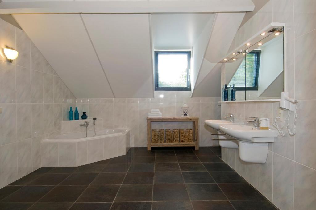 B&B Villa Commandeur Mechelen Room photo